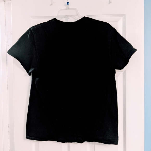 Horror Movie Icon Tee Halloween Black Big Chris Art - Picture 3 of 5